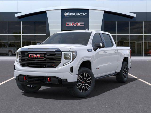 new 2025 GMC Sierra 1500 car, priced at $65,540