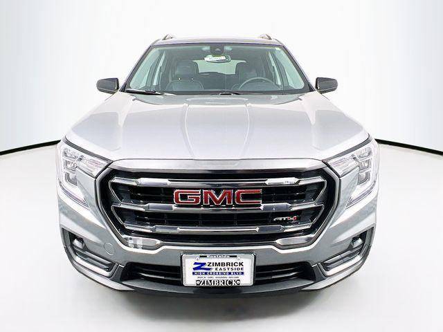 used 2023 GMC Terrain car, priced at $30,000