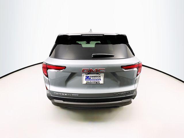 new 2026 GMC Terrain car, priced at $35,085