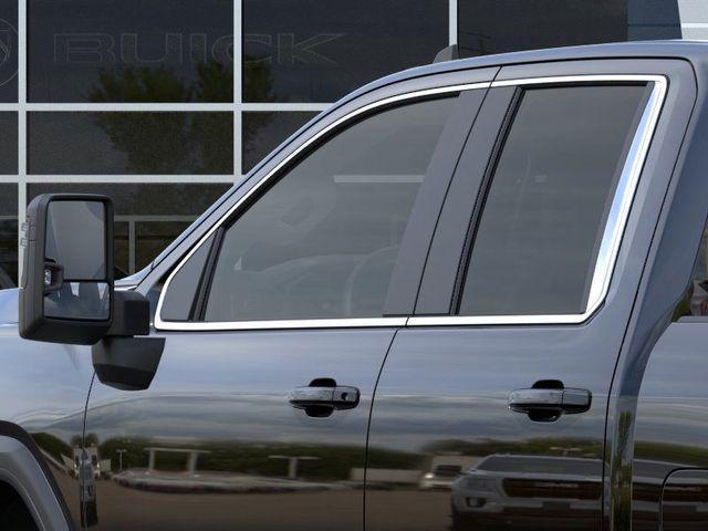 new 2025 GMC Sierra 2500 car, priced at $60,385