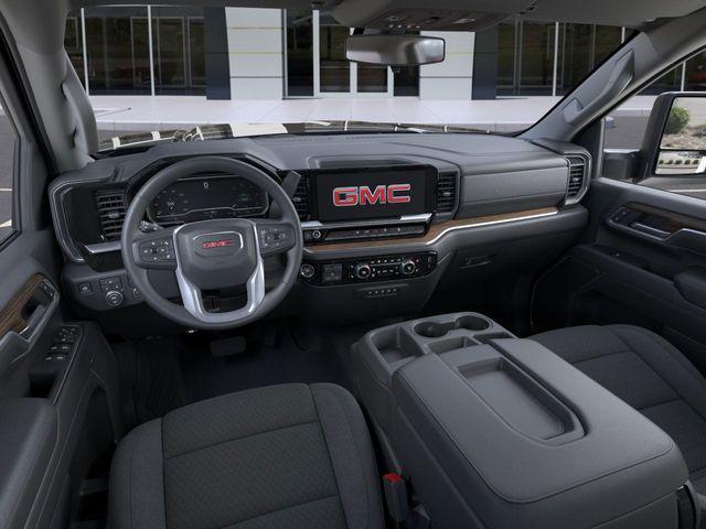 new 2025 GMC Sierra 2500 car, priced at $60,385