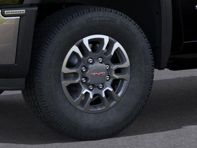new 2025 GMC Sierra 2500 car, priced at $60,385