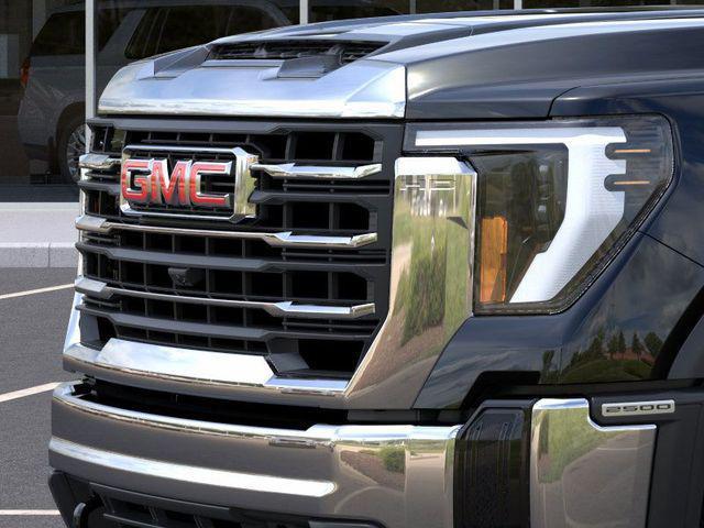 new 2025 GMC Sierra 2500 car, priced at $60,385