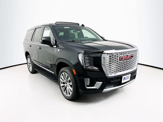 new 2024 GMC Yukon car, priced at $85,353