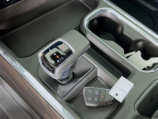 new 2025 GMC Sierra 1500 car, priced at $65,985