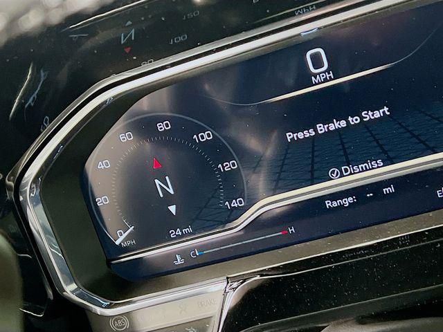 new 2025 GMC Sierra 1500 car, priced at $65,985