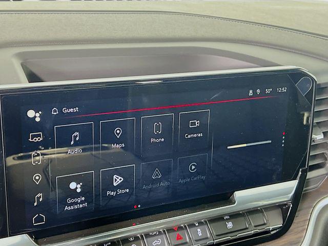 new 2025 GMC Sierra 1500 car, priced at $65,985