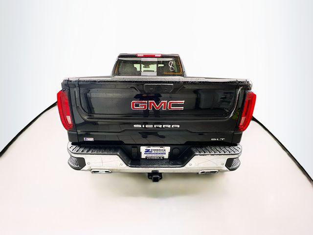 new 2025 GMC Sierra 1500 car, priced at $65,985
