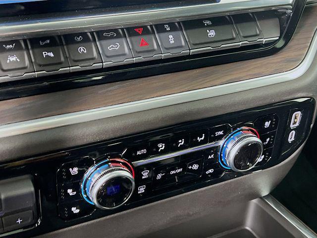 new 2025 GMC Sierra 1500 car, priced at $65,985