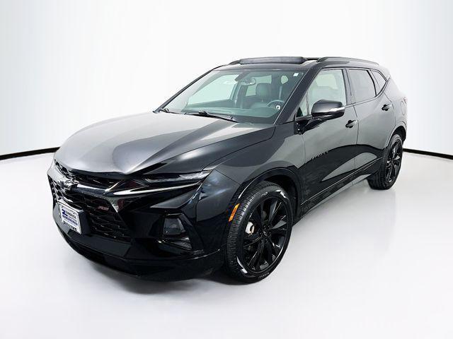 used 2020 Chevrolet Blazer car, priced at $31,500