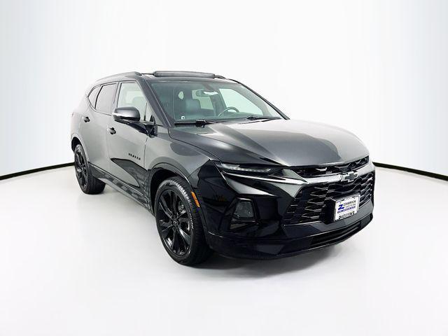 used 2020 Chevrolet Blazer car, priced at $31,500