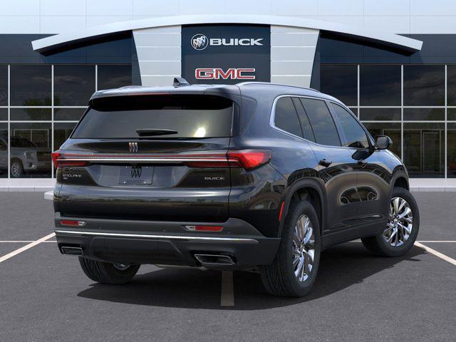 new 2025 Buick Enclave car, priced at $53,080