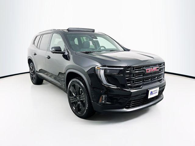 new 2025 GMC Acadia car, priced at $58,505