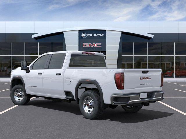 new 2025 GMC Sierra 2500 car, priced at $55,661