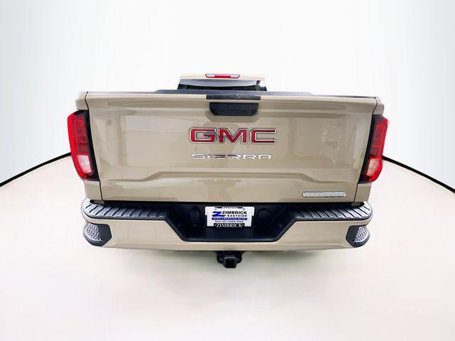 used 2023 GMC Sierra 1500 car, priced at $42,500