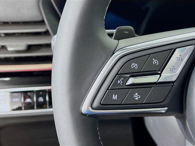 new 2025 Buick Envision car, priced at $42,051