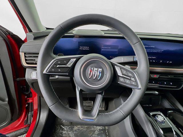 new 2025 Buick Envision car, priced at $42,051