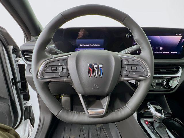 new 2025 Buick Envista car, priced at $29,635