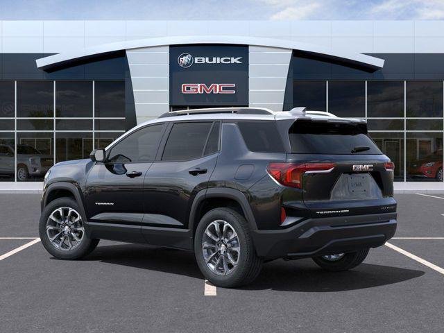 new 2025 GMC Terrain car, priced at $40,615