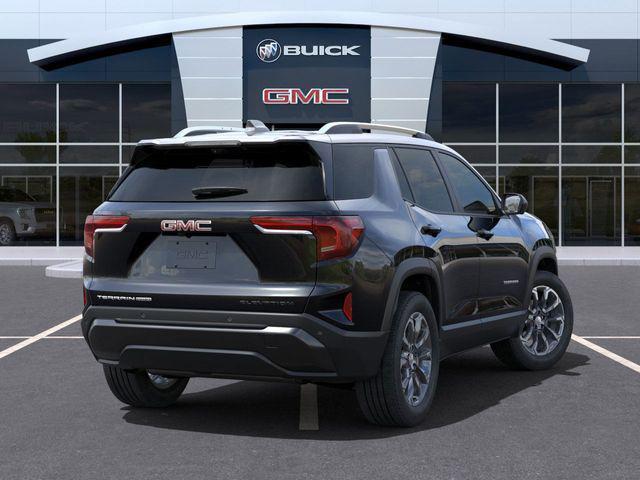 new 2025 GMC Terrain car, priced at $40,615