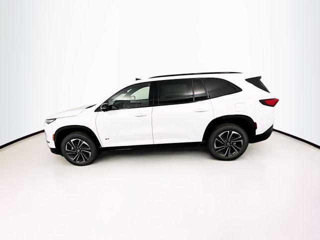 new 2025 Buick Enclave car, priced at $53,925