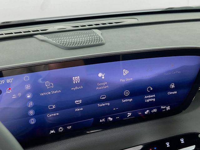 new 2025 Buick Enclave car, priced at $53,925