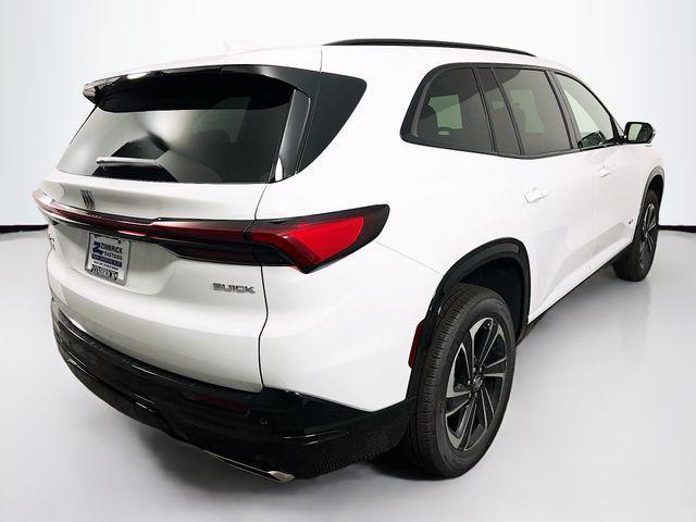 new 2025 Buick Enclave car, priced at $53,925