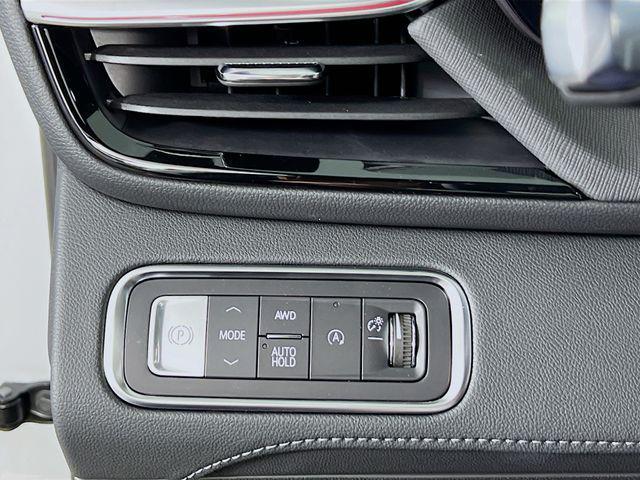 new 2025 Buick Enclave car, priced at $53,925