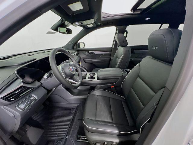 new 2025 Buick Enclave car, priced at $53,925