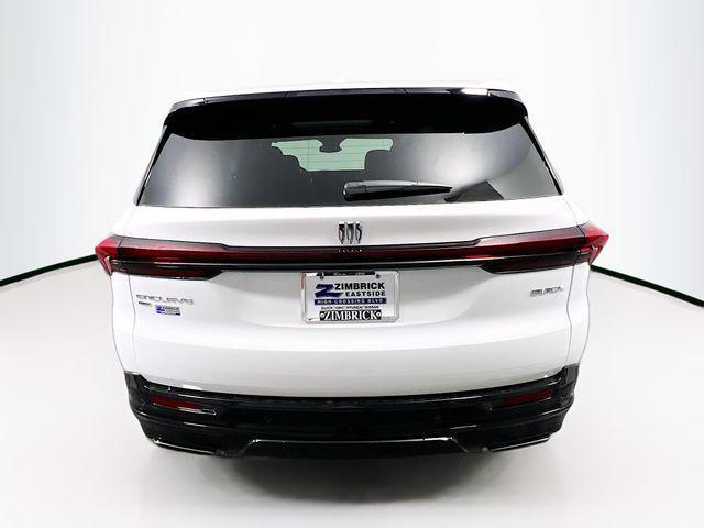 new 2025 Buick Enclave car, priced at $53,925