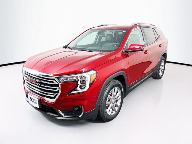 used 2022 GMC Terrain car, priced at $26,000