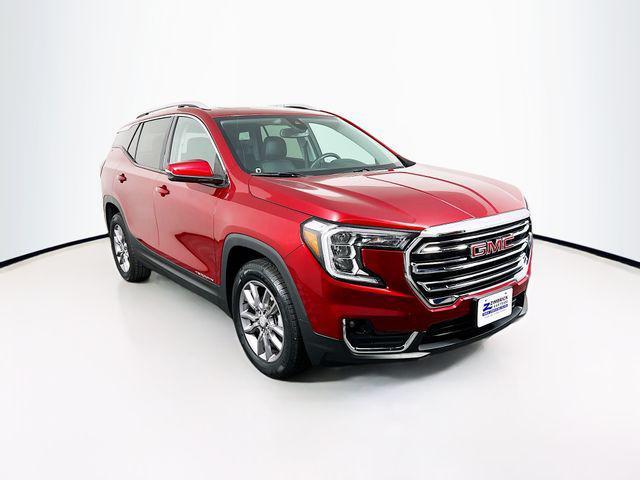 used 2022 GMC Terrain car, priced at $26,000