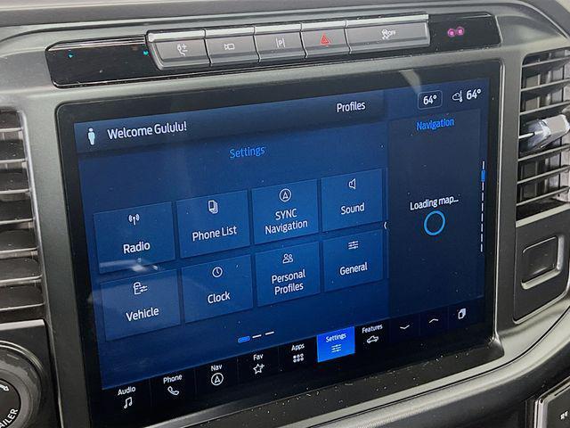 used 2024 Ford F-150 car, priced at $61,000