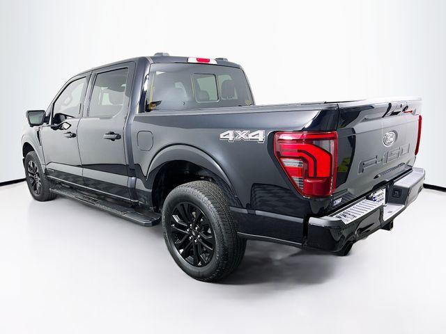 used 2024 Ford F-150 car, priced at $61,000