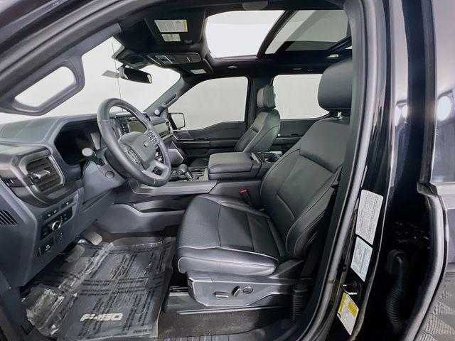 used 2024 Ford F-150 car, priced at $61,000