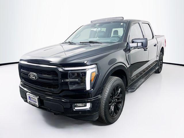 used 2024 Ford F-150 car, priced at $61,000