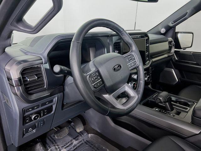 used 2024 Ford F-150 car, priced at $61,000