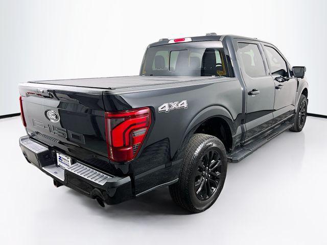 used 2024 Ford F-150 car, priced at $61,000
