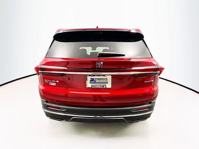 new 2026 Buick Enclave car, priced at $50,235