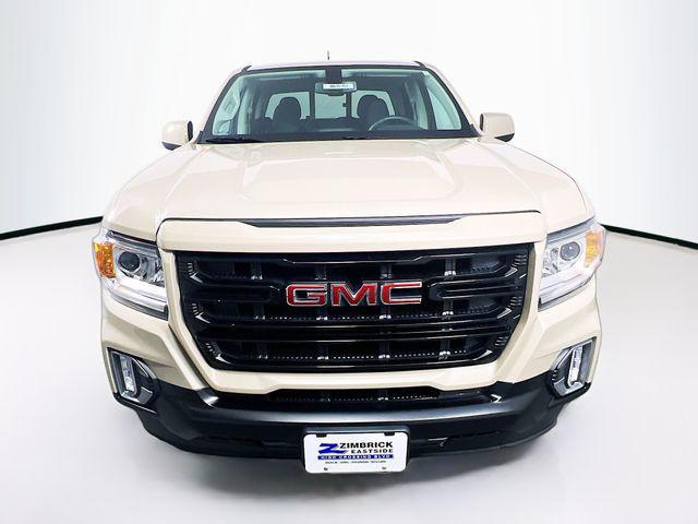 used 2022 GMC Canyon car, priced at $34,000