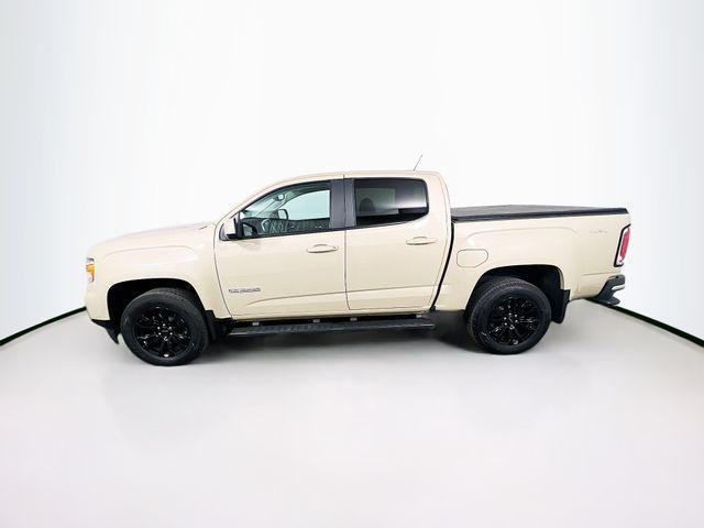 used 2022 GMC Canyon car, priced at $34,000