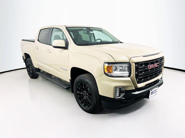 used 2022 GMC Canyon car, priced at $34,000