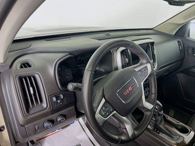 used 2022 GMC Canyon car, priced at $34,000