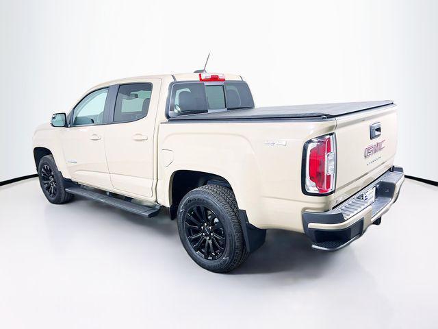 used 2022 GMC Canyon car, priced at $34,000