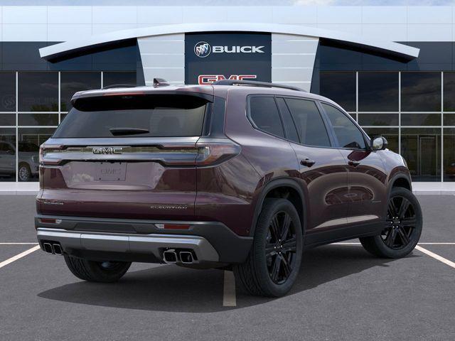 new 2026 GMC Acadia car, priced at $56,720