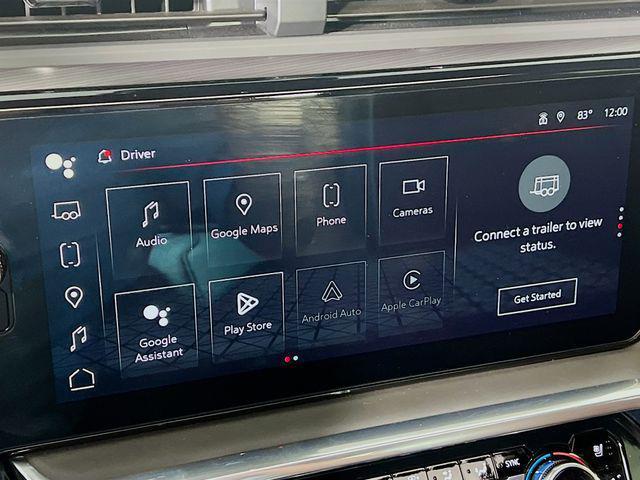 used 2025 GMC Sierra 1500 car, priced at $75,000