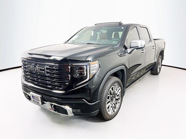 used 2025 GMC Sierra 1500 car, priced at $75,000