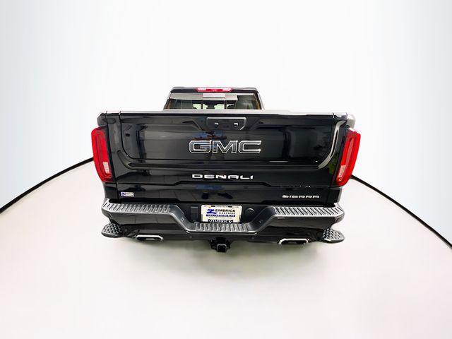 used 2025 GMC Sierra 1500 car, priced at $75,000