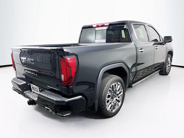 used 2025 GMC Sierra 1500 car, priced at $75,000