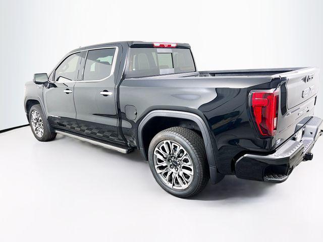 used 2025 GMC Sierra 1500 car, priced at $75,000